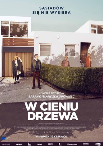 W cieniu drzewa