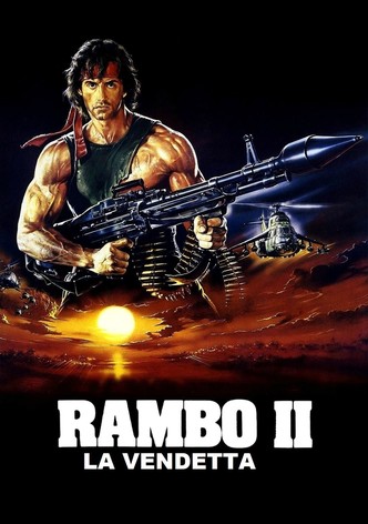 Rambo 2 - La vendetta