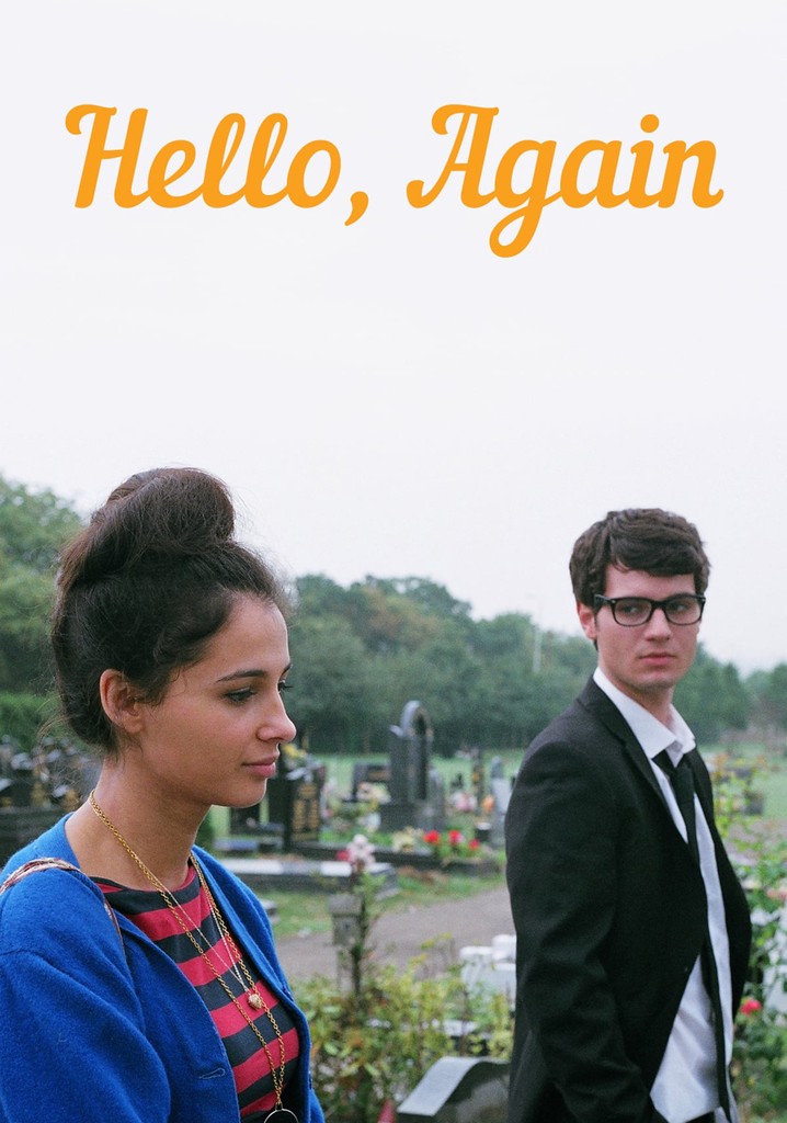 Hello, Again