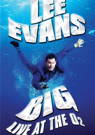 Lee Evans: Big