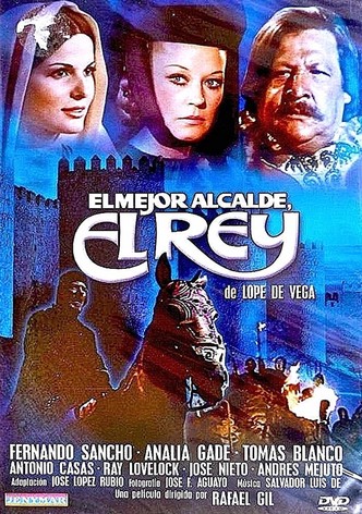 El mejor alcalde, el Rey