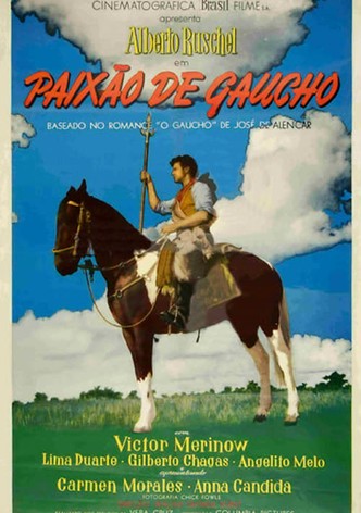 Paixão de Gaúcho