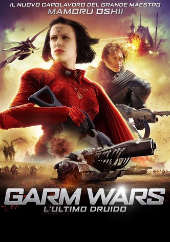 Garm Wars: L'ultimo druido