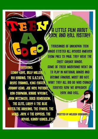 Teen a Go Go: A Little Film About Rock and Roll History