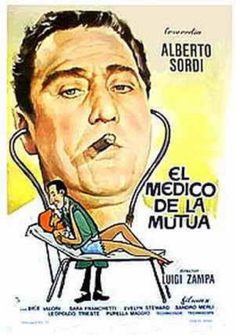 El médico de la mutua