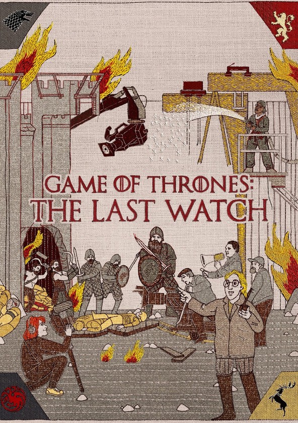 Game of thrones 2024 documentary watch online