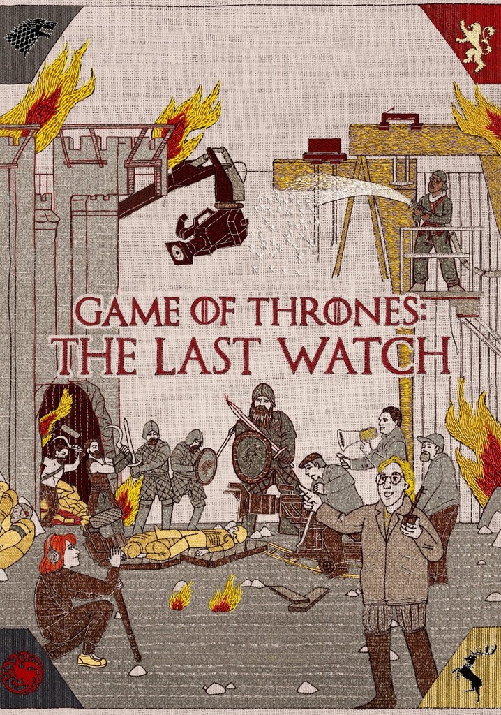 Justwatch game 2025 of thrones