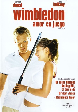 Wimbledon: El amor está en juego