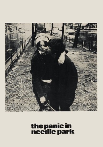 Panik im Needle Park