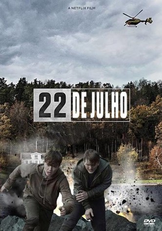 22 de Julho