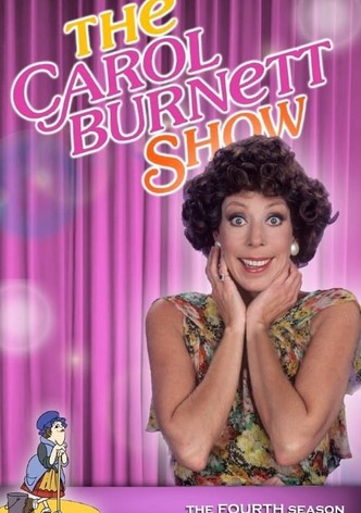 Carol burnett 2025 show streaming