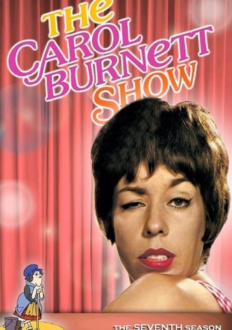 The Carol Burnett Show streaming tv show online