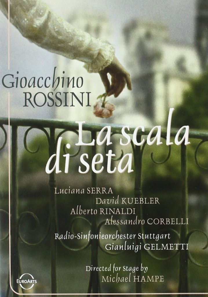 La Scala di Seta - Rossini