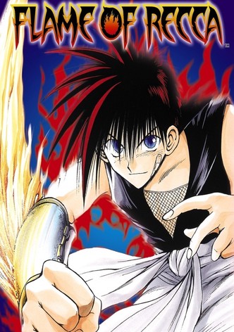 Flame of Recca - Assistir Animes Online HD