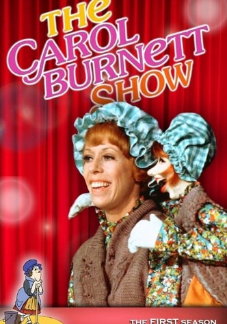 The Carol Burnett Show - Staffel 1