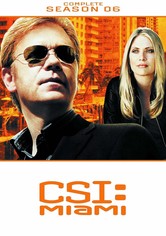 CSI: Miami - CSI: Miami, Season 6