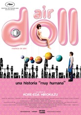 Air doll (Muñeca de aire)