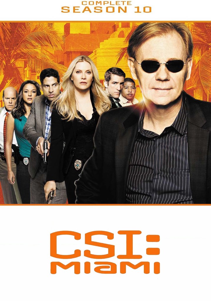 CSI マイアミ シーズン1〜10 全シーズン 全80巻 - DVD/ブルーレイ