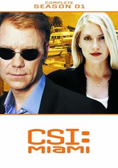 CSI: Miami