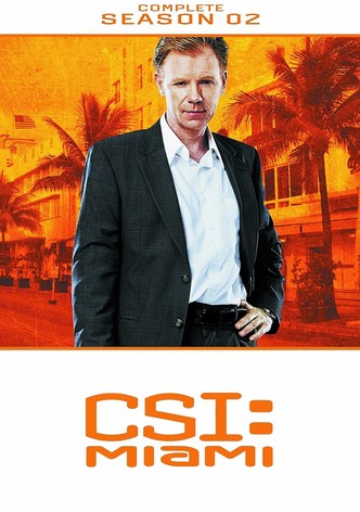 Csi miami season discount 1 watch online free