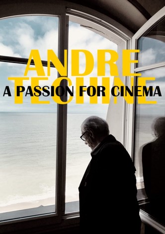André Téchiné: A Passion for Cinema
