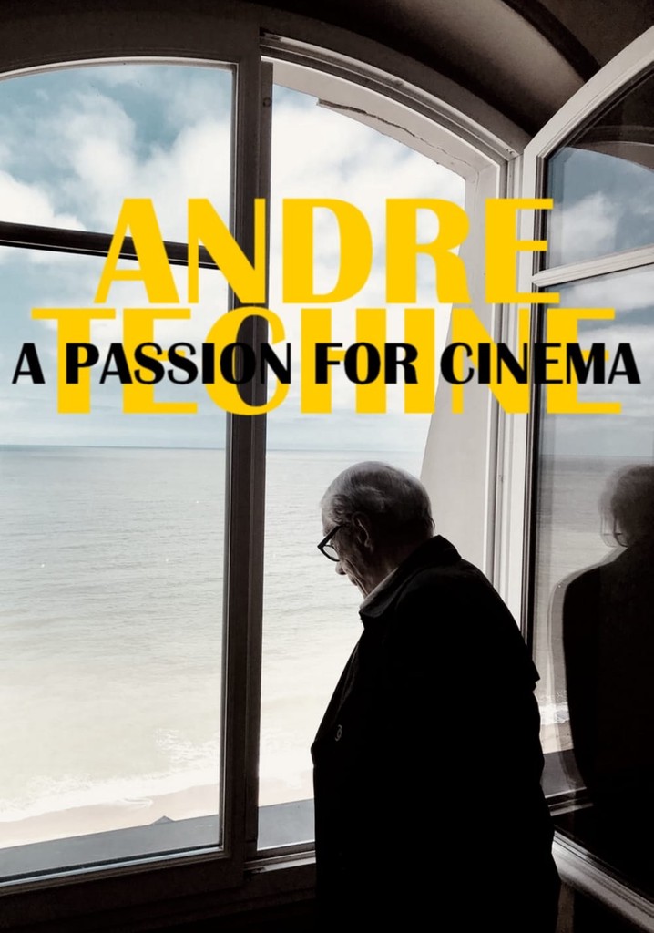 André Téchiné: A Passion for Cinema