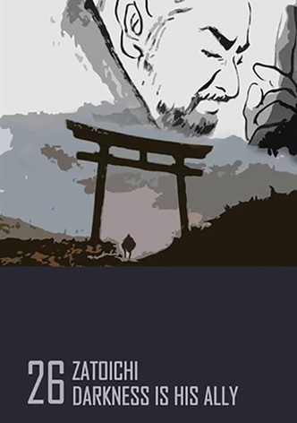 Zatoichi: La oscuridad es su aliado