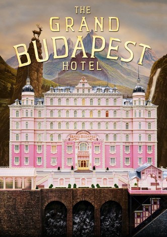 Hotel Grand Budapest