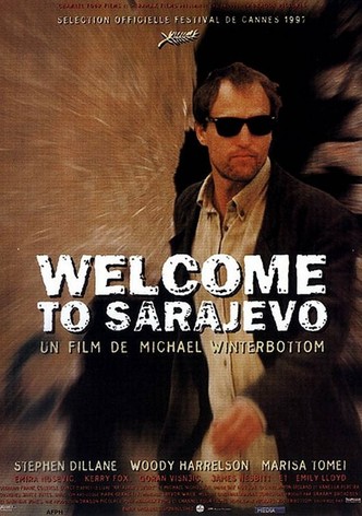 Welcome to Sarajevo