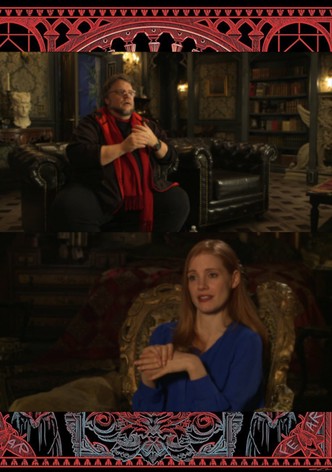 The House Is Alive: Constructing 'Crimson Peak'