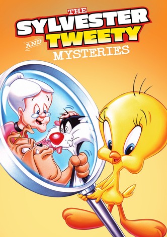 The sylvester & tweety outlet mysteries