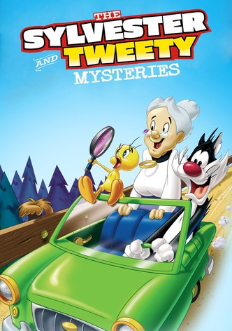 The Sylvester & Tweety Mysteries