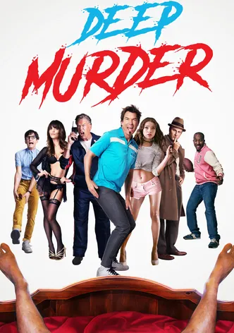Deep Murder poster
