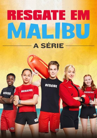 Resgate em Malibu: A Série