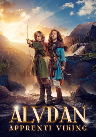 Alvdan, apprenti Viking