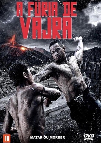 A Fúria de Vajra
