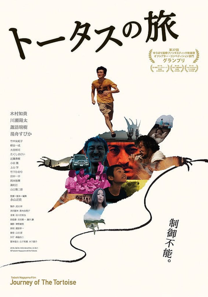 Journey of the Tortoise