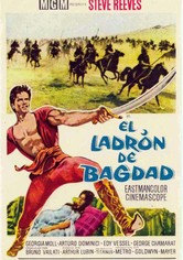 El ladrón de Bagdad