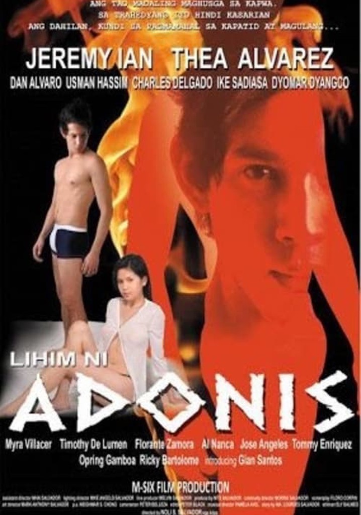 Ang lihim ni Adonis