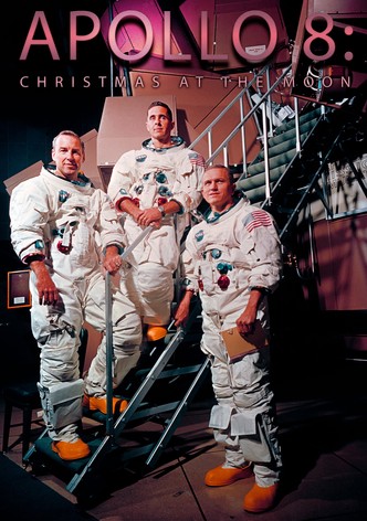 Apollo 8: Christmas at the Moon