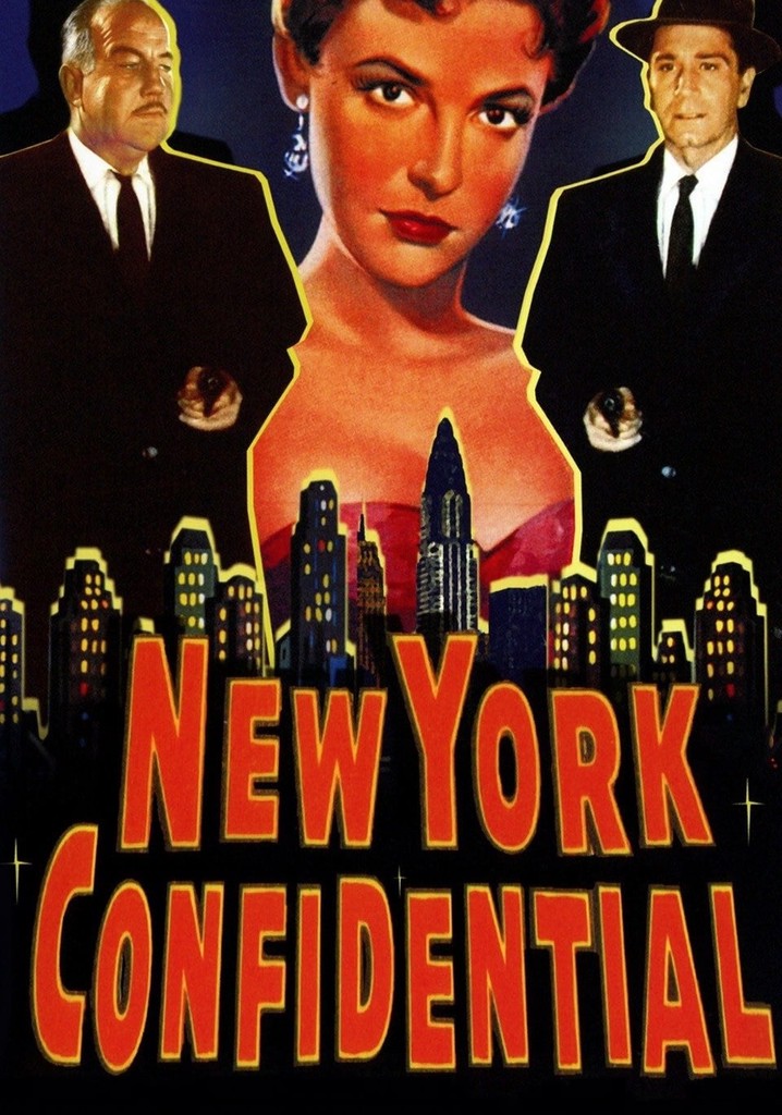 New York Confidential streaming: unde să urmăriți online?