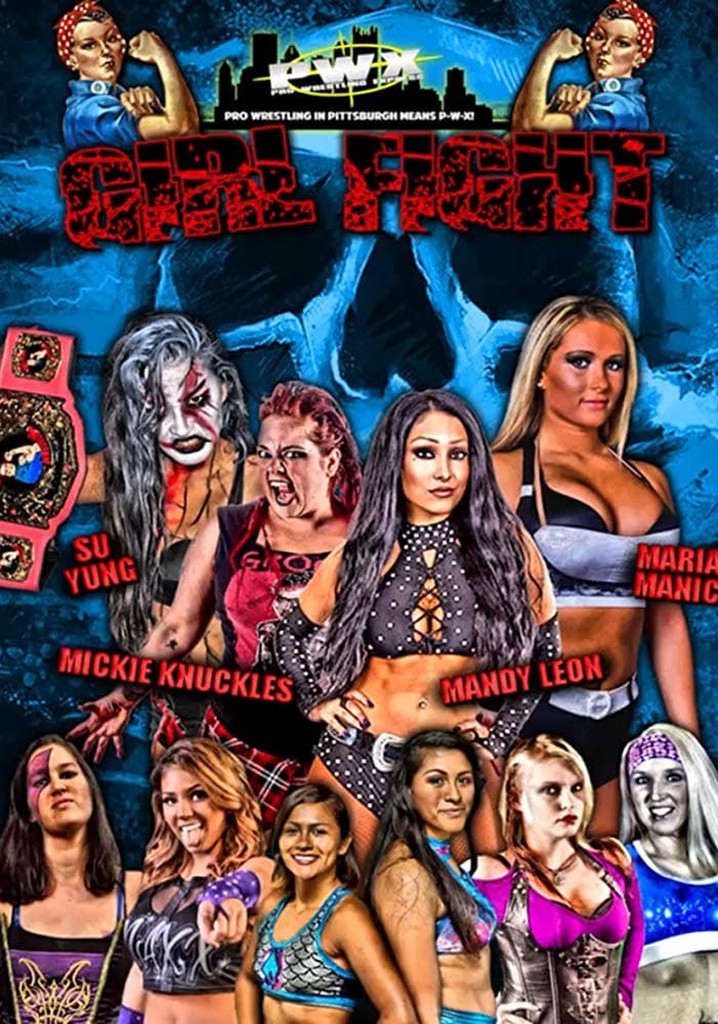 Girl Fight Queens Of Combat