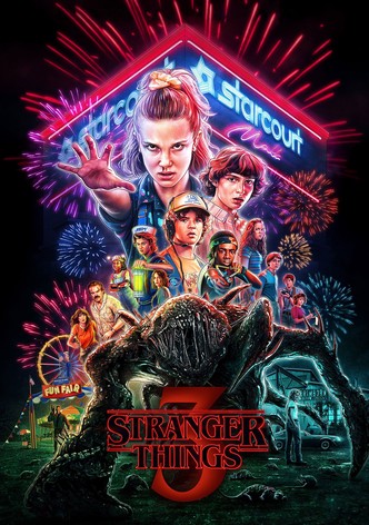 Stranger Things Temporada 4 - assista episódios online streaming