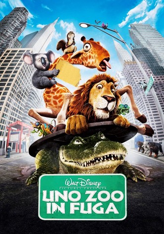 Uno zoo in fuga