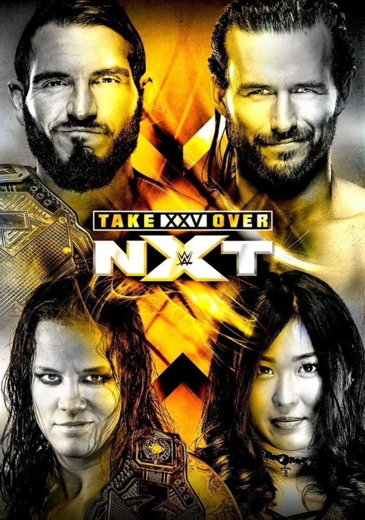 NXT TakeOver XXV
