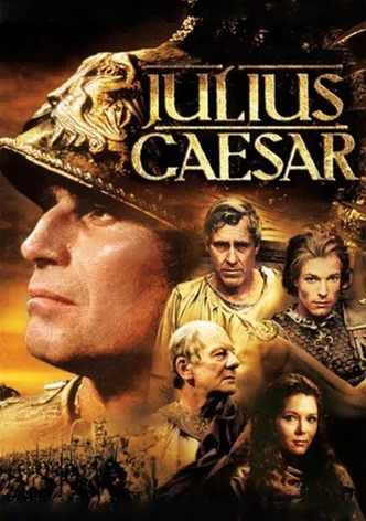 Julius Caesar poster