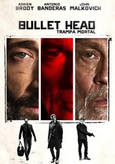 Bullet Head: Trampa mortal