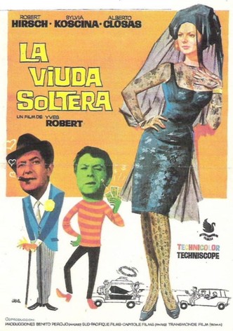 La viuda soltera