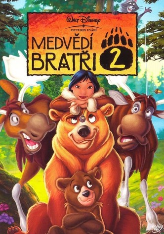 Medvědí bratři 2