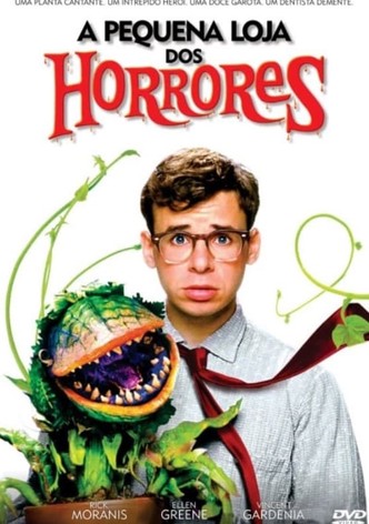 A Lojinha dos Horrores